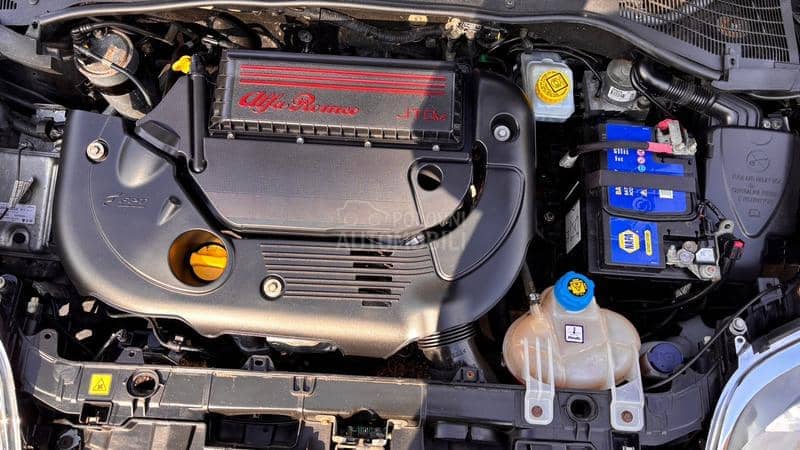 Alfa Romeo MiTo 1.3Mjet