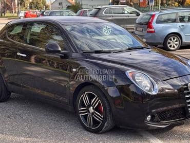 Alfa Romeo MiTo 1.3Mjet