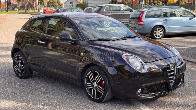 Alfa Romeo MiTo 1.3Mjet