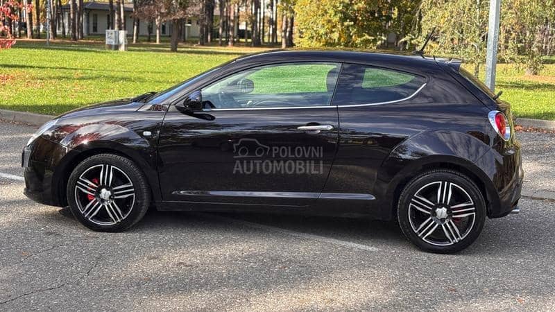 Alfa Romeo MiTo 1.3Mjet