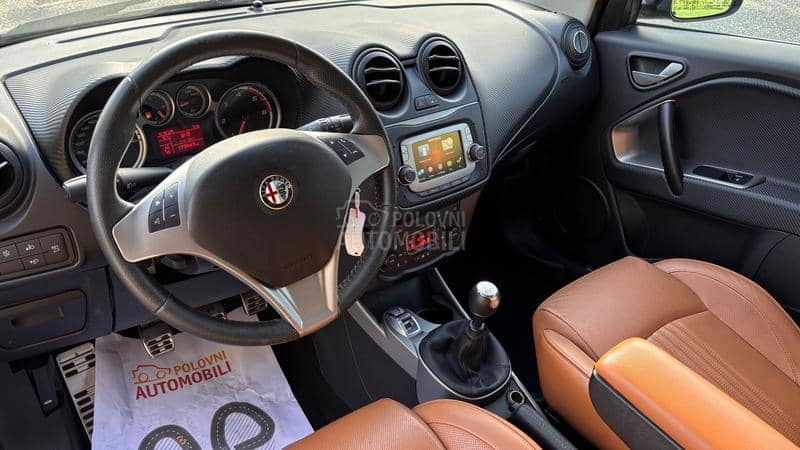 Alfa Romeo MiTo 1.3Mjet