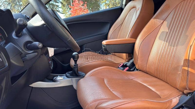 Alfa Romeo MiTo 1.3Mjet