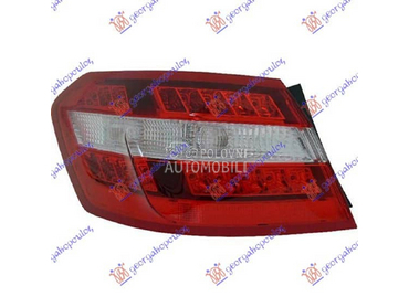 STOP LAMPA SPOLJASNJA Levo za Mercedes Benz E Klasa od 2009. do 2013. god.