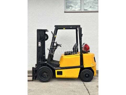 Jungheinrich YALE 2,5T TRIPLEX