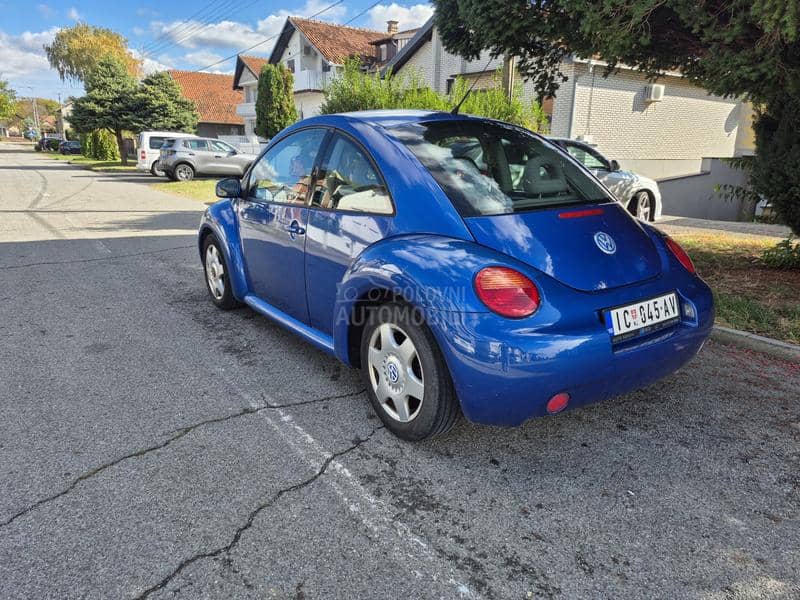 Volkswagen Nova Buba 1.9 TDI 90 Volkswagen Nova Buba 1.9 TDI 90