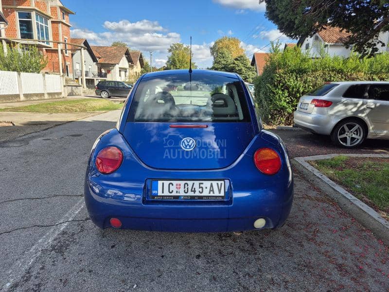 Volkswagen Nova Buba 1.9 TDI 90 Volkswagen Nova Buba 1.9 TDI 90