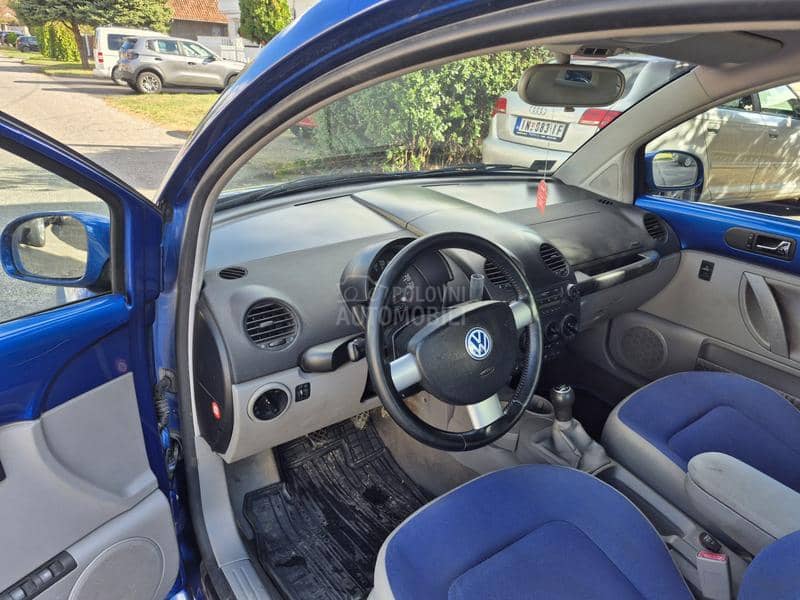 Volkswagen Nova Buba 1.9 TDI 90 Volkswagen Nova Buba 1.9 TDI 90