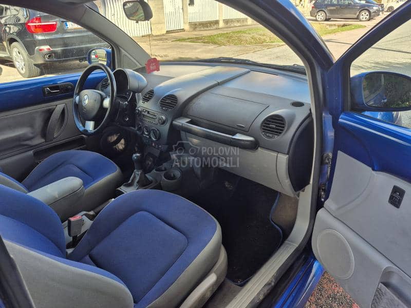 Volkswagen Nova Buba 1.9 TDI 90 Volkswagen Nova Buba 1.9 TDI 90