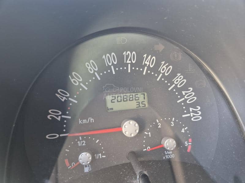 Volkswagen Nova Buba 1.9 TDI 90 Volkswagen Nova Buba 1.9 TDI 90