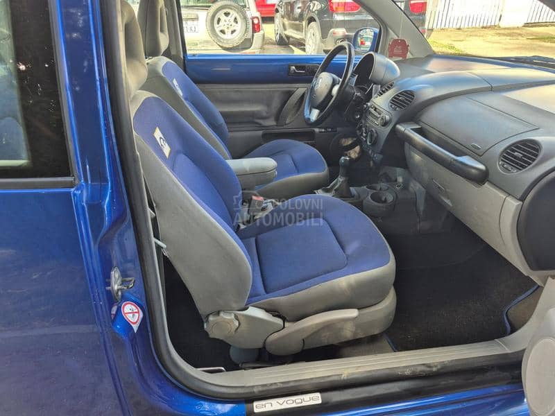 Volkswagen Nova Buba 1.9 TDI 90 Volkswagen Nova Buba 1.9 TDI 90