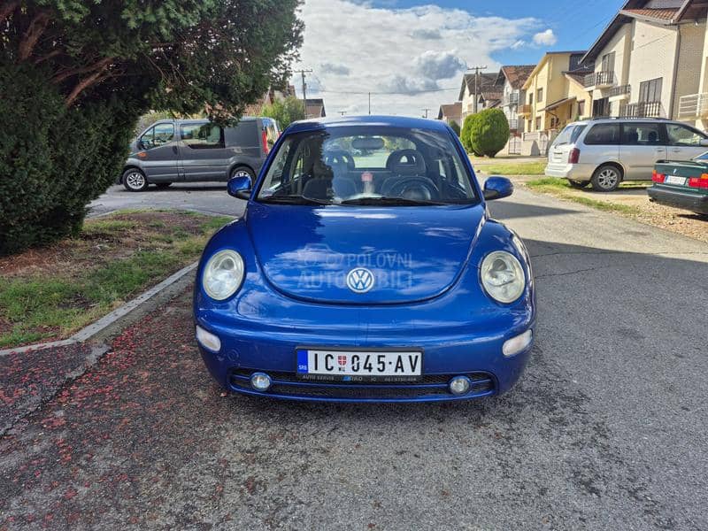 Volkswagen Nova Buba 1.9 TDI 90 Volkswagen Nova Buba 1.9 TDI 90