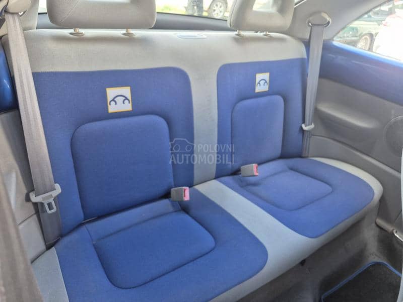 Volkswagen Nova Buba 1.9 TDI 90 Volkswagen Nova Buba 1.9 TDI 90