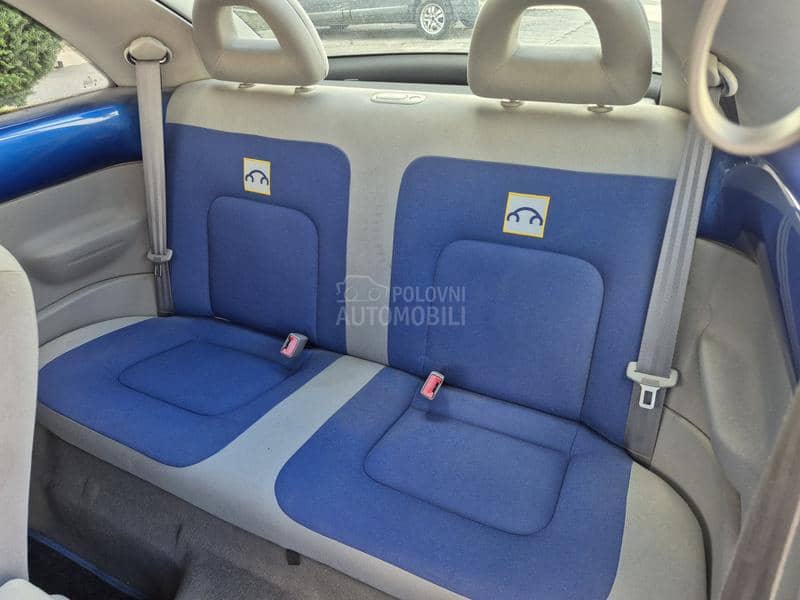 Volkswagen Nova Buba 1.9 TDI 90 Volkswagen Nova Buba 1.9 TDI 90