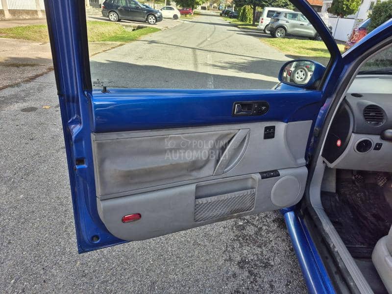 Volkswagen Nova Buba 1.9 TDI 90 Volkswagen Nova Buba 1.9 TDI 90