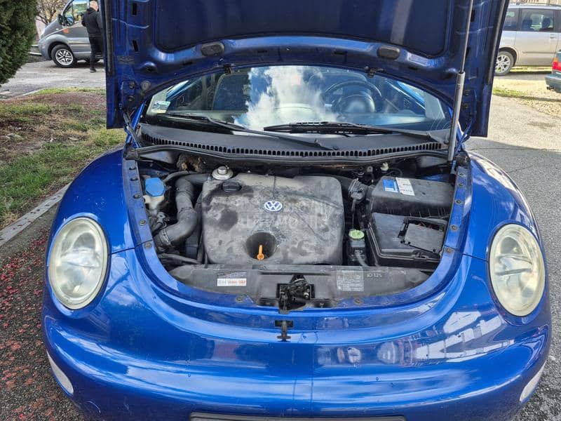 Volkswagen Nova Buba 1.9 TDI 90 Volkswagen Nova Buba 1.9 TDI 90