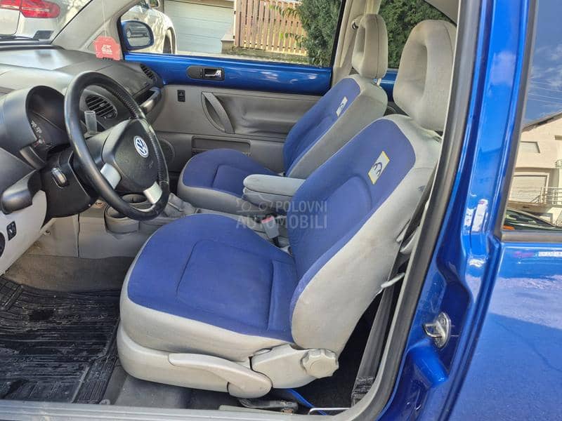 Volkswagen Nova Buba 1.9 TDI 90 Volkswagen Nova Buba 1.9 TDI 90