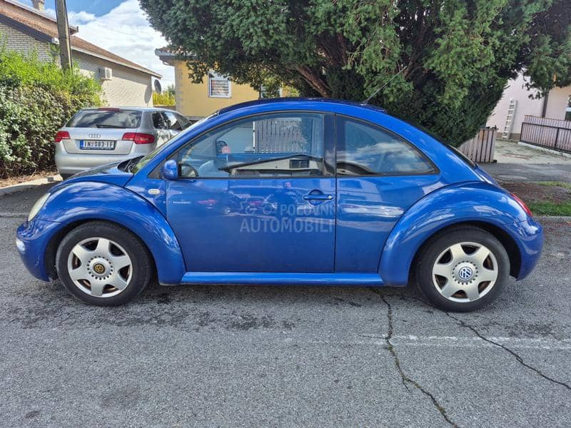 Volkswagen Nova Buba 1.9 TDI 90 Volkswagen Nova Buba 1.9 TDI 90