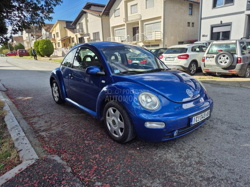 Volkswagen Nova Buba 1.9 TDI 90 Volkswagen Nova Buba 1.9 TDI 90