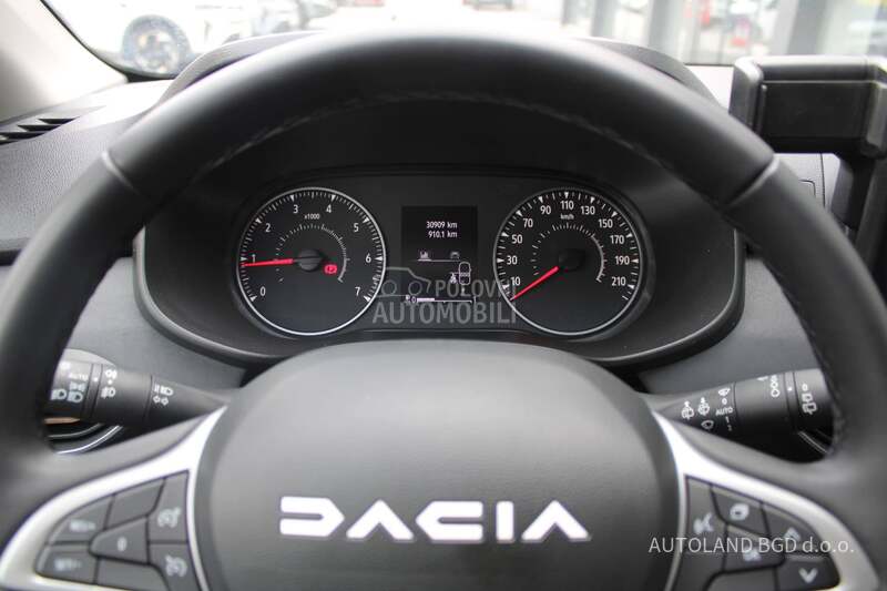 Dacia Jogger 1.0 tCe TNG