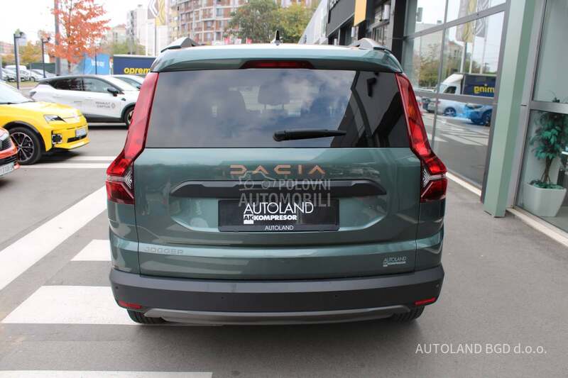 Dacia Jogger 1.0 tCe TNG