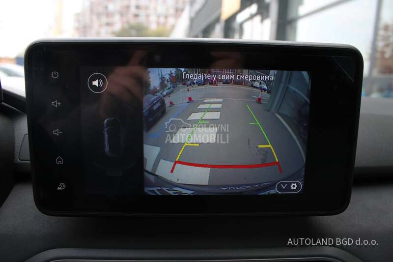 Dacia Jogger 1.0 tCe TNG