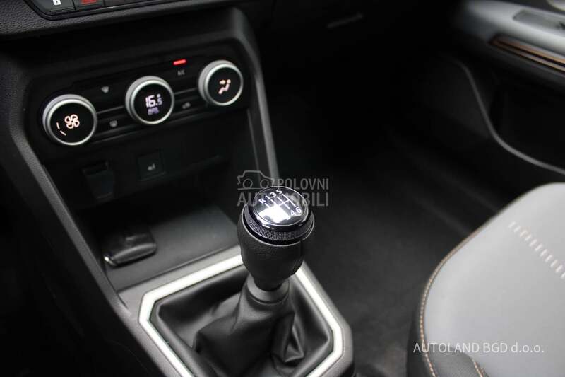 Dacia Jogger 1.0 tCe TNG