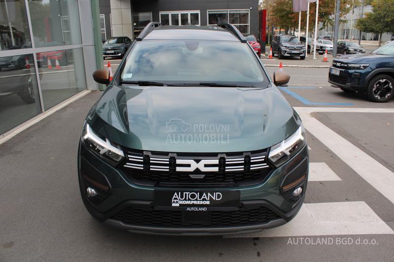 Dacia Jogger 1.0 tCe TNG