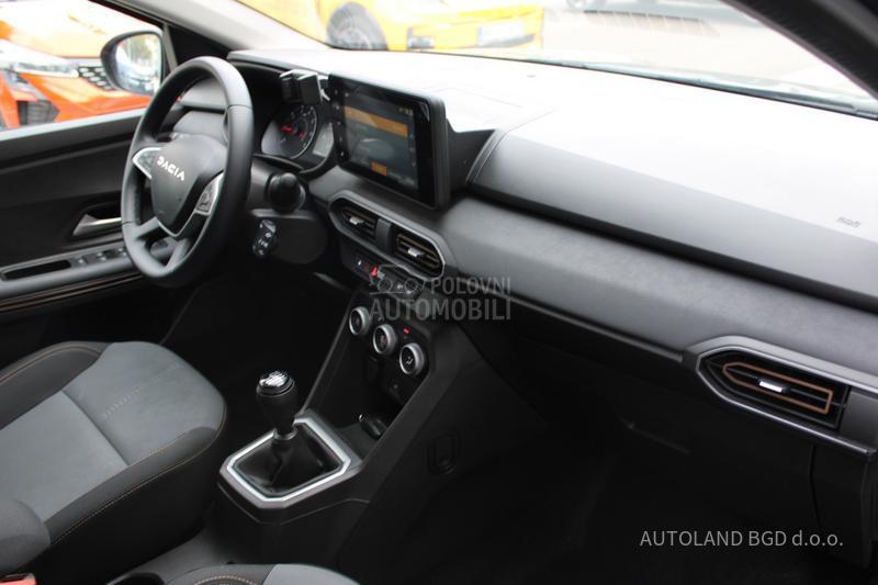Dacia Jogger 1.0 tCe TNG