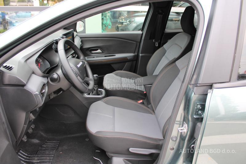 Dacia Jogger 1.0 tCe TNG