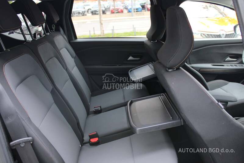 Dacia Jogger 1.0 tCe TNG