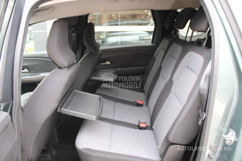 Dacia Jogger 1.0 tCe TNG