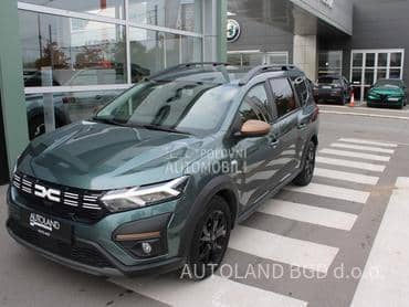 Dacia Jogger 1.0 tCe TNG