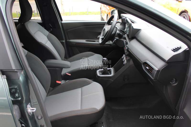 Dacia Jogger 1.0 tCe TNG