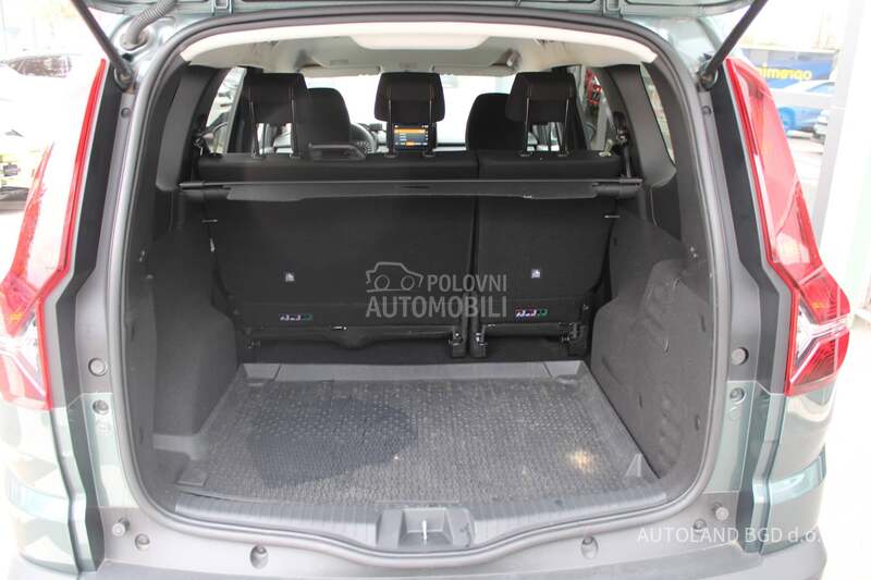 Dacia Jogger 1.0 tCe TNG