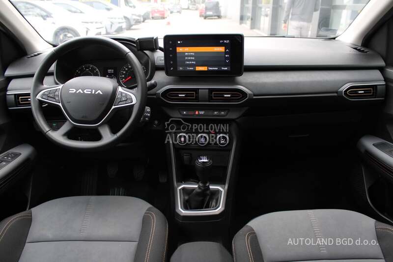 Dacia Jogger 1.0 tCe TNG