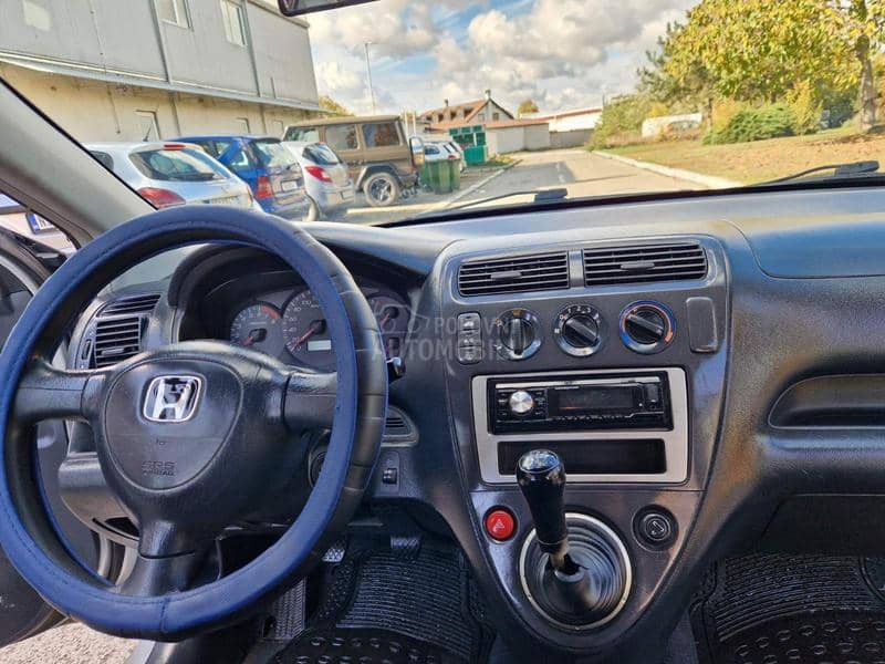 Honda Civic 1.4LS