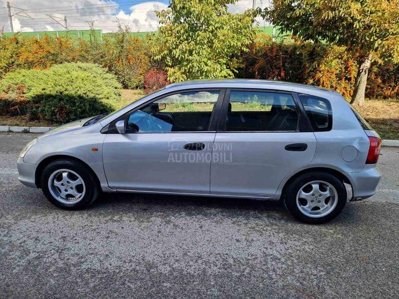Honda Civic 1.4LS