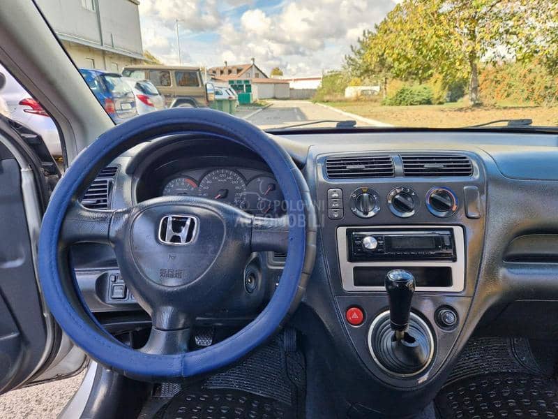 Honda Civic 1.4LS