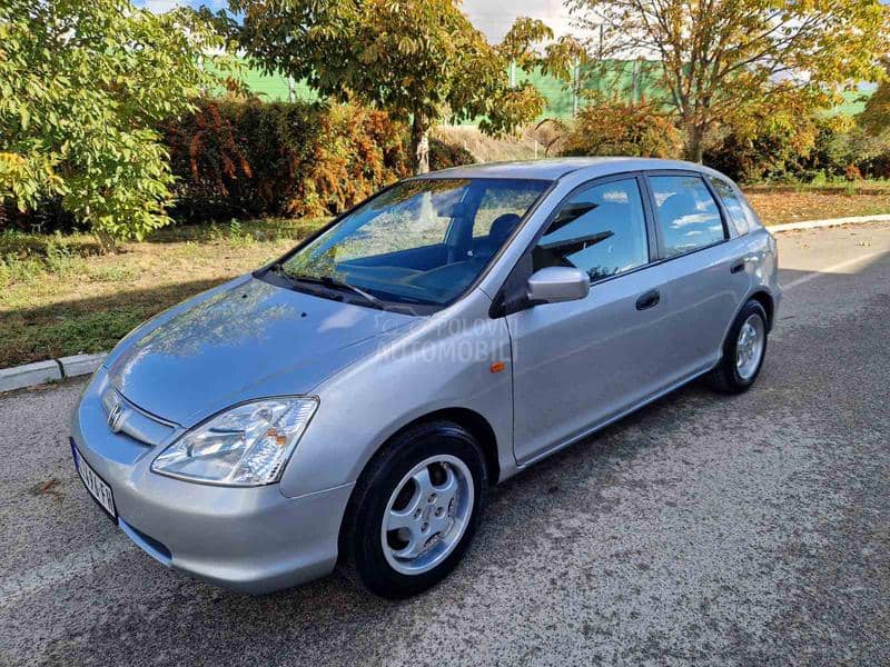 Honda Civic 1.4LS