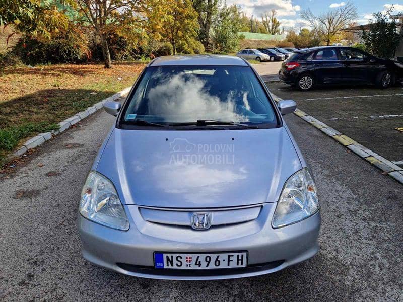 Honda Civic 1.4LS