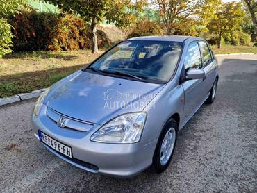 Honda Civic 1.4LS