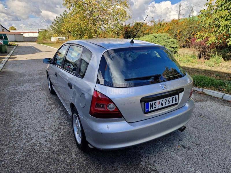 Honda Civic 1.4LS