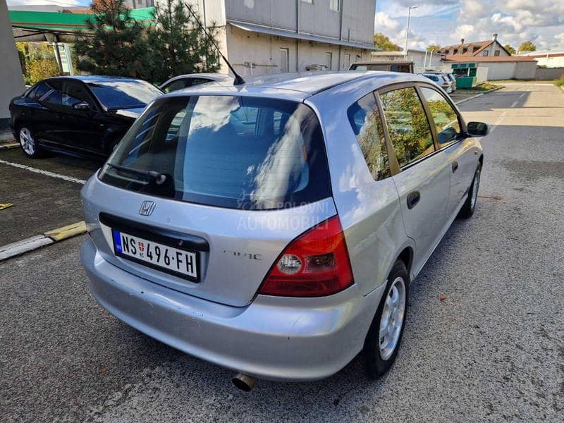 Honda Civic 1.4LS