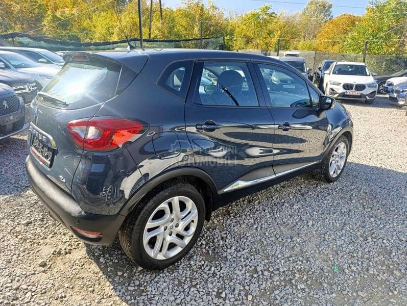 Renault Captur 0.9t elegance