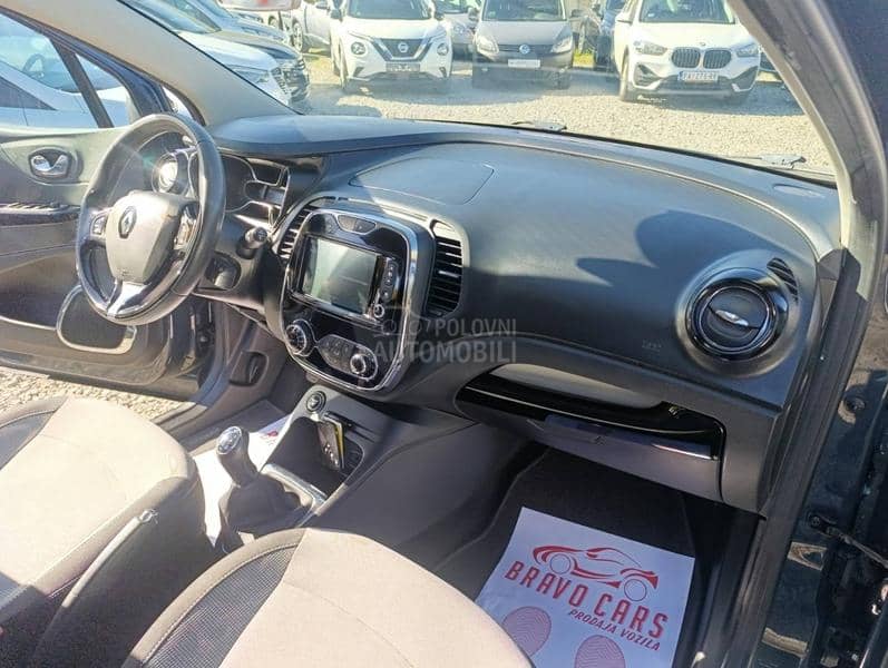 Renault Captur 0.9t elegance