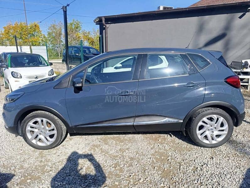 Renault Captur 0.9t elegance