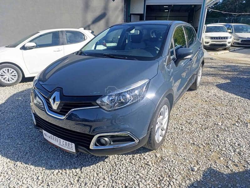 Renault Captur 0.9t elegance