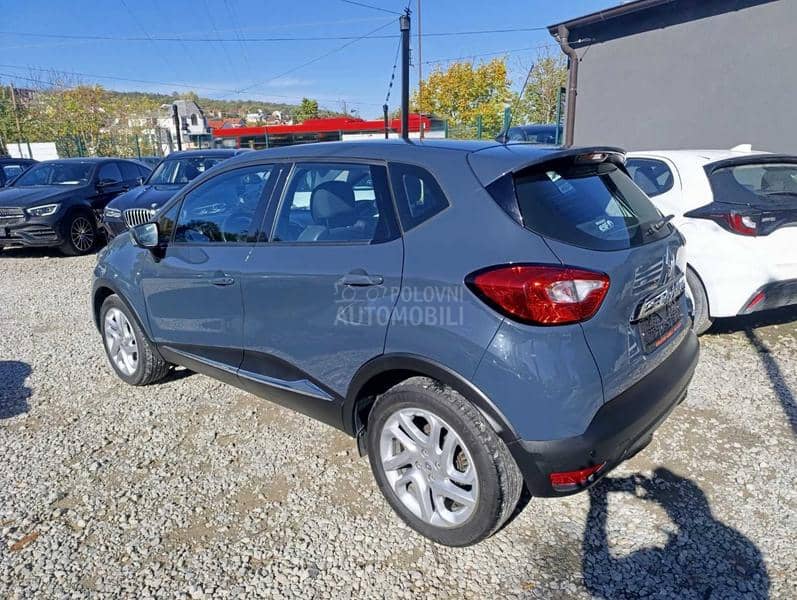 Renault Captur 0.9t elegance