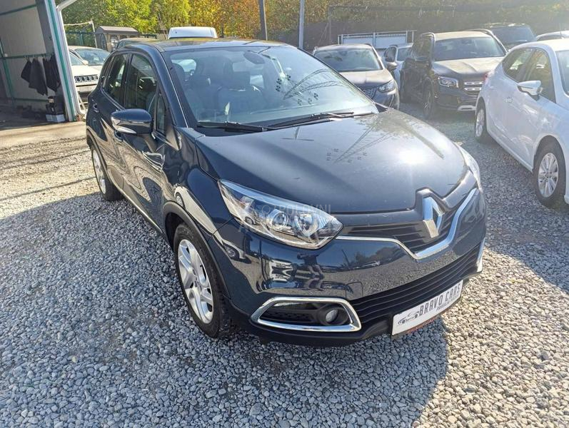 Renault Captur 0.9t elegance