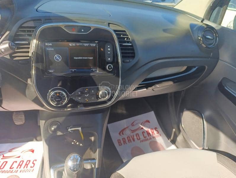 Renault Captur 0.9t elegance